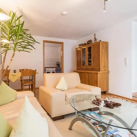 Appartement Im Alten Forsthaus