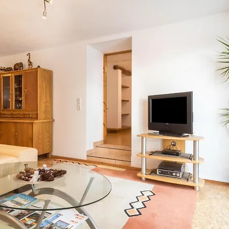 Appartement Im Alten Forsthaus