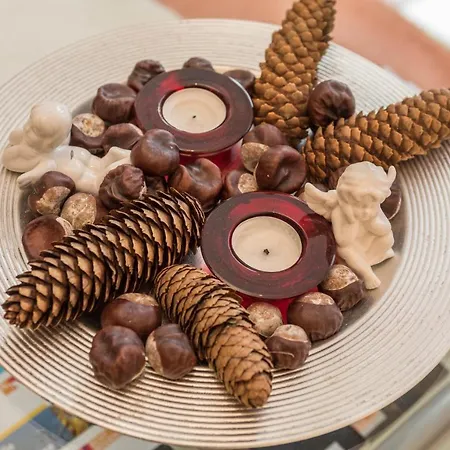 Appartement Im Alten Forsthaus *