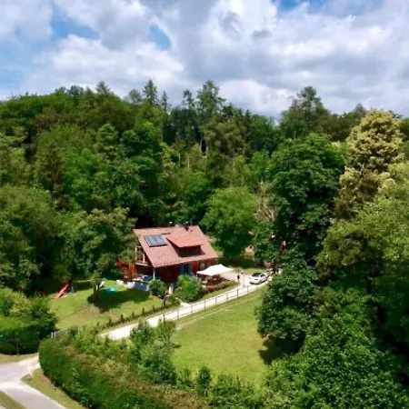 Appartement Im Alten Forsthaus