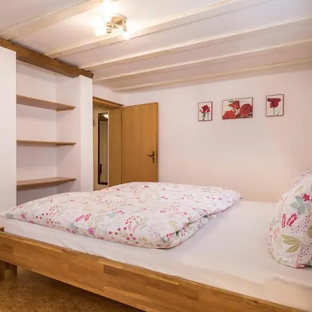 Apartman Im Alten Forsthaus *