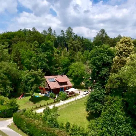 Appartamento Im Alten Forsthaus
