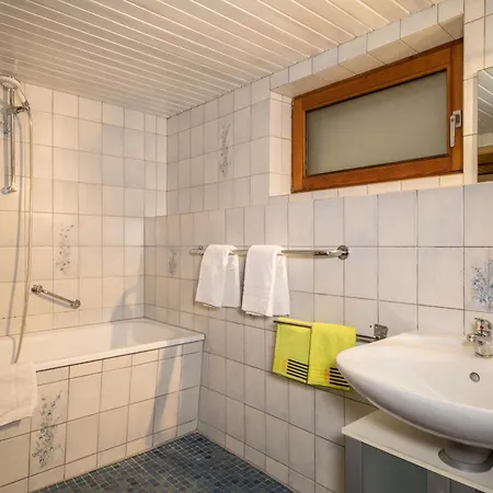 Appartamento Im Alten Forsthaus *