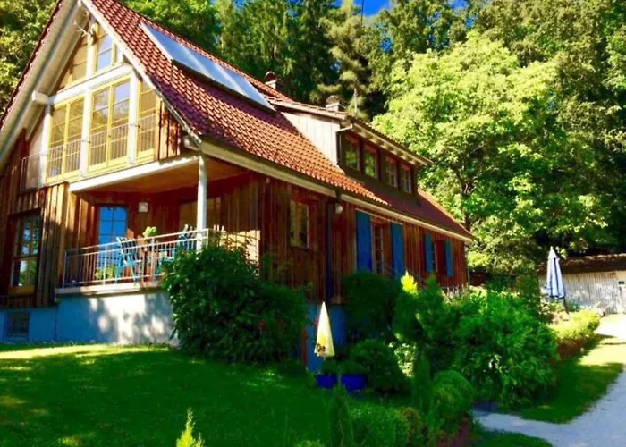 Im Alten Forsthaus Bermatingen