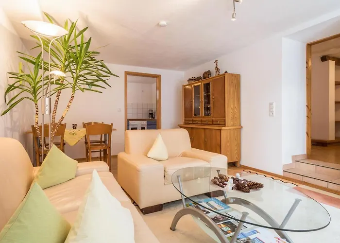 Apartman Im Alten Forsthaus