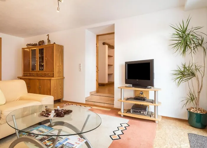 Apartman Im Alten Forsthaus