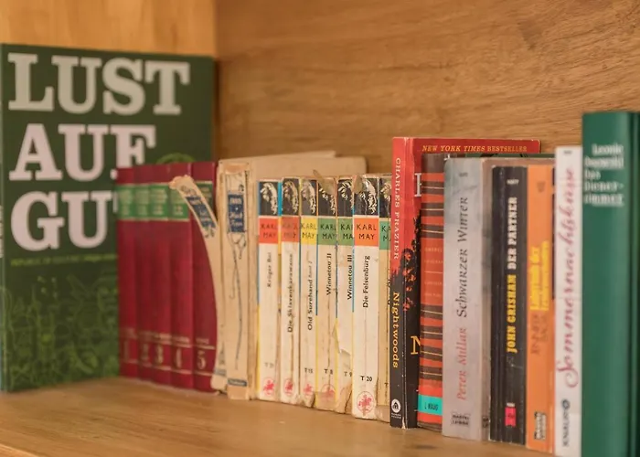 Im Alten Forsthaus Apartman Bermatingen