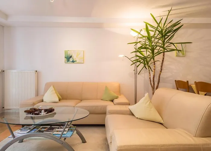 Apartman Im Alten Forsthaus *