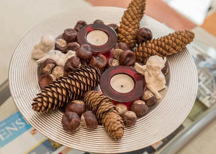 Apartman Im Alten Forsthaus *