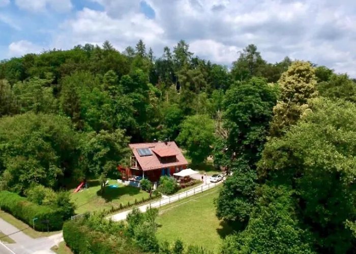 Apartman Im Alten Forsthaus