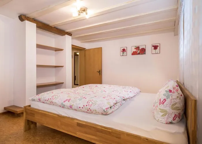 Apartman Im Alten Forsthaus *