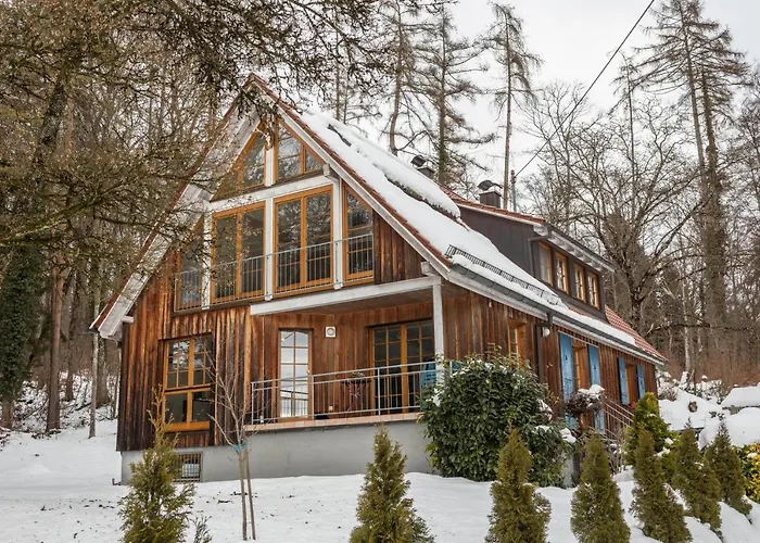 Im Alten Forsthaus Apartman Bermatingen