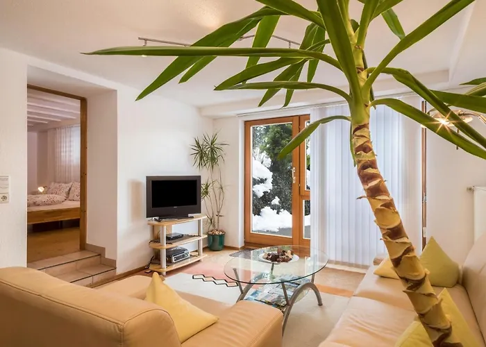 Im Alten Forsthaus Apartman