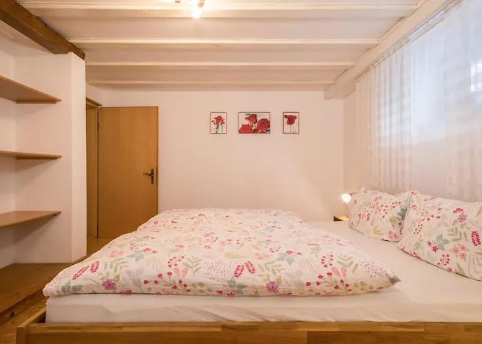 Im Alten Forsthaus Apartman