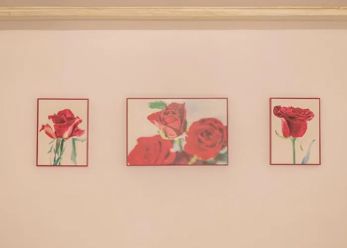 Apartman Im Alten Forsthaus *