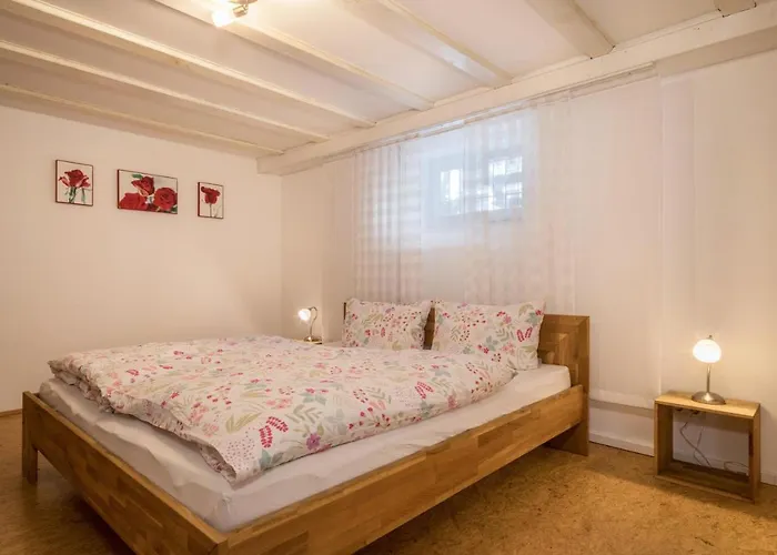 Apartman Im Alten Forsthaus Bermatingen