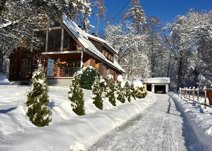 Im Alten Forsthaus Apartman Bermatingen